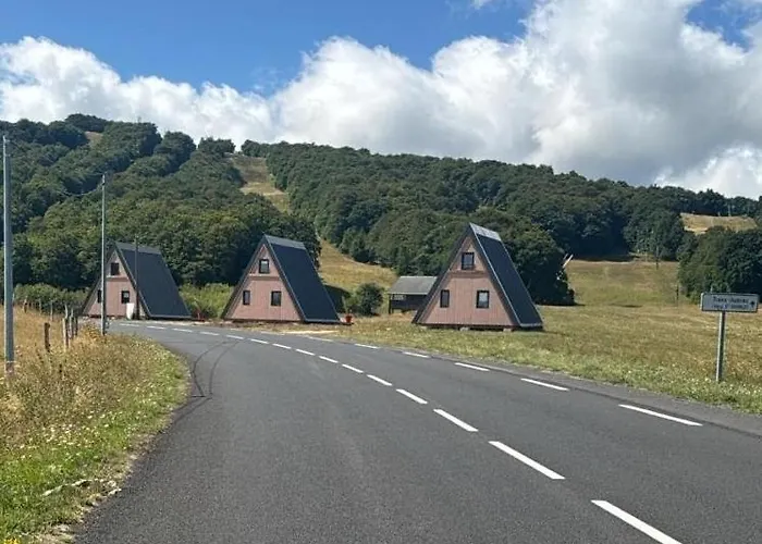 Laguiole-aubrac Appartement Curieres