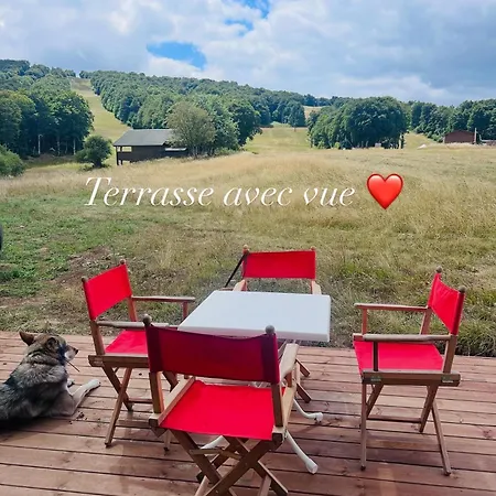 Laguiole-aubrac Apartment